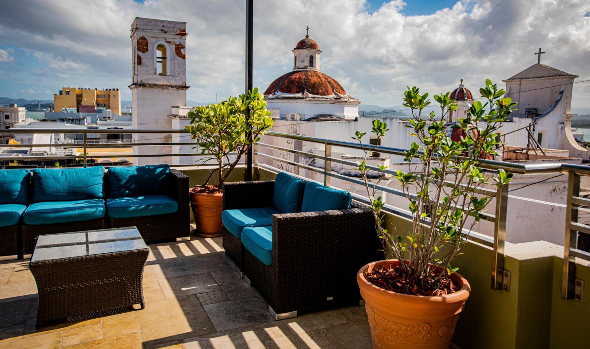 Decanter Hotel San Juan Exterior photo