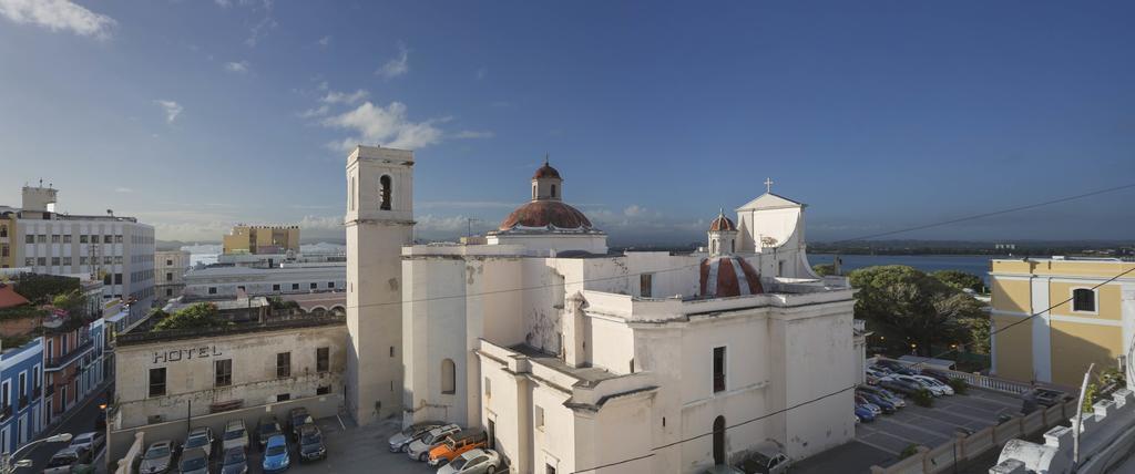 Decanter Hotel San Juan Exterior photo